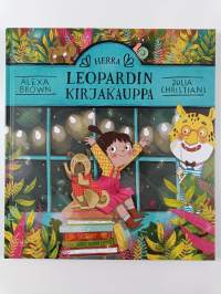 Herra Leopardin kirjakauppa