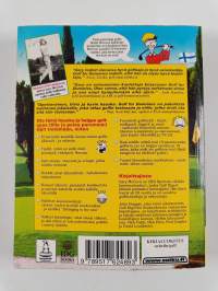 Golf for dummies : pelaajan käsikirja