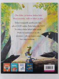 Olen tähti, sanoi lisko