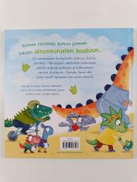 Nyt kutsuu dinosauruskoulu