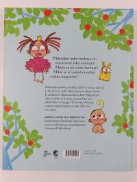 Prinsessa Pikkiriikki ja (kaamea) totuus vauvoista