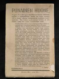 Punainen huone