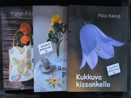 Hiljainen käsilaukku, Rouva Pelakuu, Kukkuva kissankello