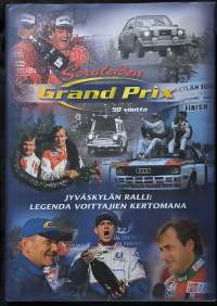 Sorateiden Grand Prix 50 vuotta = The Finnish Grand Prix 50 years