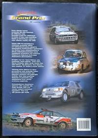 Sorateiden Grand Prix 50 vuotta = The Finnish Grand Prix 50 years