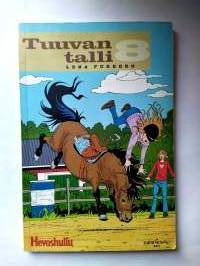 Tuuvan talli 8