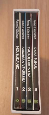 Pomo &amp; Väisänen 1-4