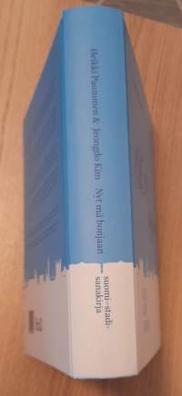 Nyt mä bonjaan - Suomi-stadi-sanakirja