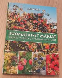 Puutarhan hedelmäpuut : omenat, päärynät, luumut, kirsikat +Puutarhan marjat +Suomalaiset marjat