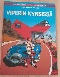 Pikon ja Fantasion uudet seikkailut 7 – Viperin kynsissä
