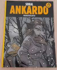 Ankardo -Kuolema järvellä