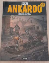 Ankardo -Kuolema järvelläLisäksi:Vanhus ja meri +Houkutuslintu