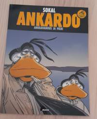 Ankardo -Kuolema järvelläLisäksi:Vanhus ja meri +Houkutuslintu