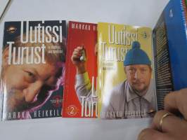 Uutissi Turust - ei virallisi, mut torellissi 1-21 -sarja on ilmestynyt 1996-2014, 21. osa on &quot;kerta kiellon päälle eli sarja on täysventti&quot;