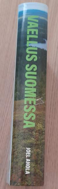 Vaellus Suomessa - suunnittele oma vaelluksesi