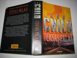 Teksas palaa