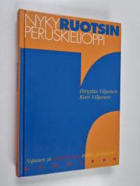 Nykyruotsin peruskielioppi