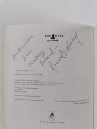 Alcatraz Island Memories (signeerattu)