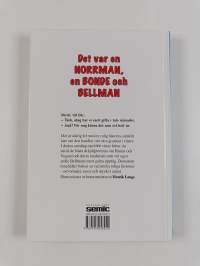 Det var en norrman, en bonde och Bellman : 666 norgevitsar, bellmanhistorier och annat kul
