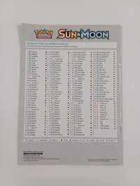 Sun &amp; Moon Collector&#039;s Album