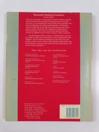 Essential medical genetics