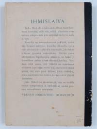 Ihmislaiva : runoja