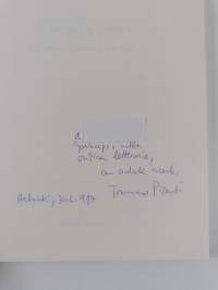 &quot;L&#039;un lito e l&#039;altro&quot; : circolazione dantesca e altri saggi (signeerattu, tekijän omiste)