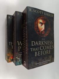 The prince of nothing 1-3 : The darkness that comes before ; The warrior prophet ; The thousandfold thought