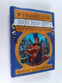 The Wyrdest Link : Terry Pratchett&#039;s Discworld Quizbook
