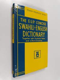 The E.U.P. concise Swahili-english dictionary