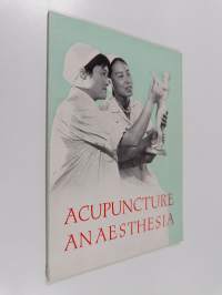 Acupuncture anaesthesia