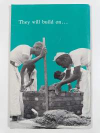 Five years : a report from the Teological Education Fund 1958-1963
