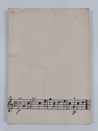 Mickelsböle orkester under 50 år : 1918-1968