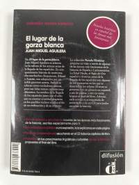 Colección Novela Histórica El lugar de la garza blanca (+cd)