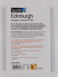 Time Out Edinburgh - Glasgow, Lothian, and Fife