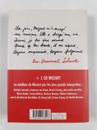 Ma vie avec Mozart (+cd)