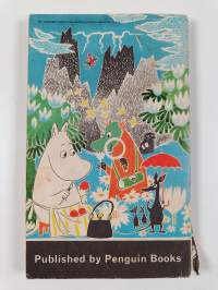 Finn family Moomintroll