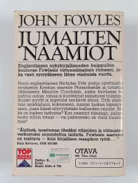 Jumalten naamiot