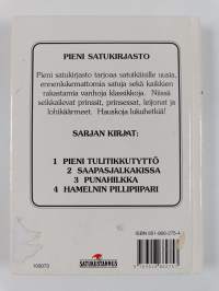 Punahilkka ja muita satuja
