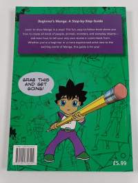 Beginner&#039;s Manga : a step-by-step guide