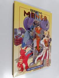 Drawing manga - The complete collection