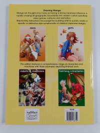 Drawing manga - The complete collection