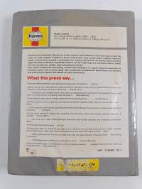 Triumph Spitfire 4 - Owners workshop manual