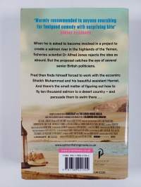 Salmon fishing in the Yemen