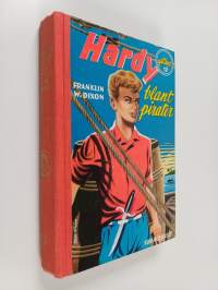 Hardy-Guttene - Blant pirater