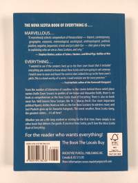 Nova Scotia Book of Everything