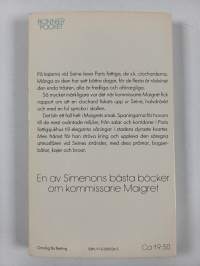 Maigret och clocharden