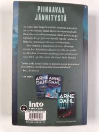 Äkkisyvä