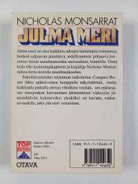 Julma meri