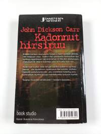 Kadonnut hirsipuu